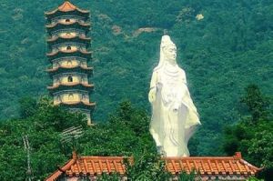 羅浮山華首寺 羅浮山華首寺