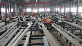 管道預製 管道預製