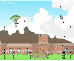 火柴人大戰滑鼠 火柴人大戰滑鼠