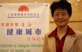 李忠陽[上海市愛國衛生運動委員會副主任]