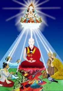 金剛上師咒 金剛上師咒