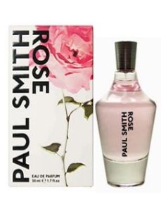 保羅史密斯玫瑰之約女士香水
