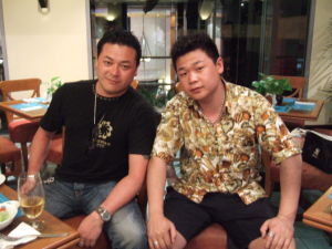 郭瑞和戶川友彥