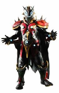 觸角宇宙人百特星人 觸角宇宙人百特星人