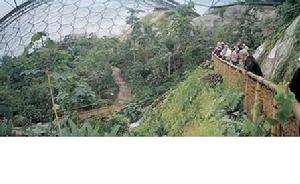 康沃爾郡伊甸園項目