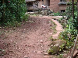 良馬河村 良馬河村