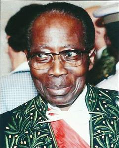 列奧波爾德&middot;塞達&middot;桑戈爾