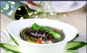 海鮮蓴菜羹 海鮮蓴菜羹