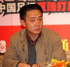 郝洪軍[《遼瀋晚報》文體副刊中心總監]