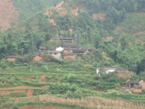 上四自然村 上四自然村