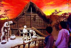 餘姚市河姆渡遺址博物館