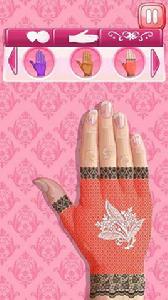 手套的設計 手套的設計