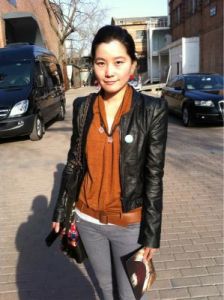 韓淑英[天津美術學院綜合繪畫系講師]