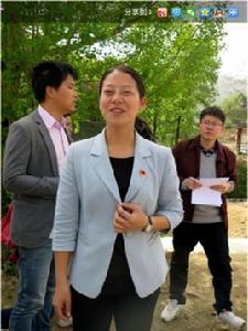 余靜[安徽省出席中共十九大代表]