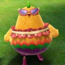 雞大嬸[豬豬俠中的角色]