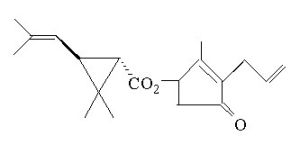 富右旋反式烯丙菊酯 富右旋反式烯丙菊酯
