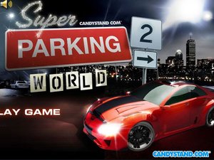 世界超級停車2 世界超級停車2