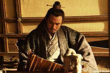 電視劇《臥薪嘗膽》賈一平飾范蠡