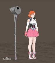 神威戰錘（Magnhild）