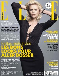 《ELLE》 《ELLE》