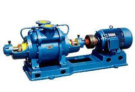 SZ系列水環真空泵及壓縮機 SZ系列水環真空泵及壓縮機