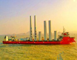 海上風電安裝船 海上風電安裝船