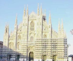 巴塞隆納大教堂