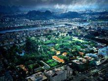 獨秀峰·王城景區