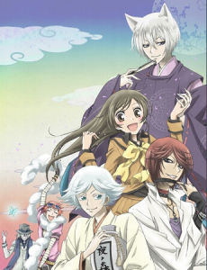 《元氣少女緣結神》[TMS Entertainment改編的電視作動畫]