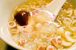 芡實蓮子銀耳羹 芡實蓮子銀耳羹