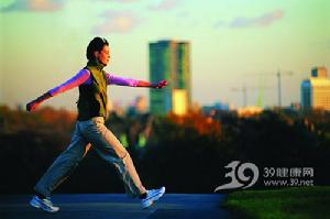 健走使您健康