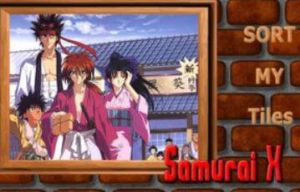 浪客劍心拼圖 浪客劍心拼圖