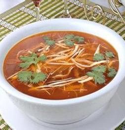 酸辣肚絲湯 酸辣肚絲湯