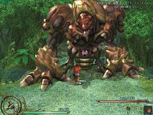 《伊蘇》遊戲中的怪獸