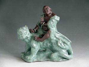 （圖）伏虎羅漢