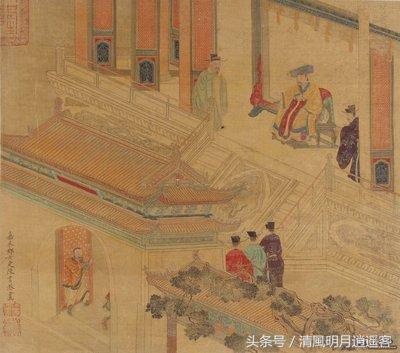 除了杯酒釋兵權,趙匡胤還用人、財、兵、刑這四招穩固皇權