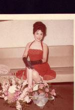 歌星皇后韓菁清