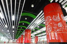 增城廣場站 增城廣場站