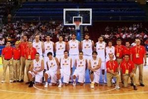 西班牙國家男子籃球隊