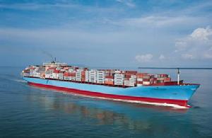 上海中谷新良實業有限公司海運