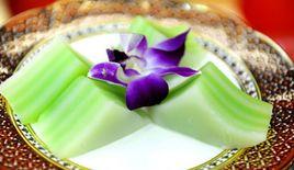 碧綠千層糕 碧綠千層糕