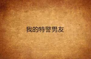 我的特警男友 我的特警男友