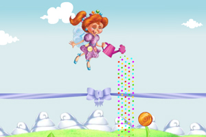 美麗花仙子 美麗花仙子