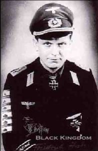 GD師的Friedrich Anding上尉，最終記錄單兵擊毀坦克18輛，位居全軍第2。