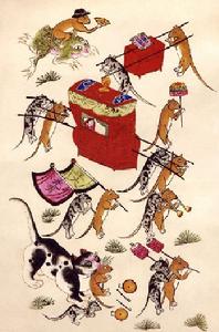 老鼠娶親 老鼠娶親