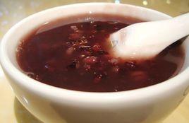 黑米黨參粥 黑米黨參粥