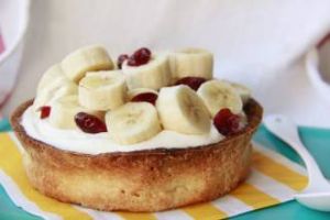 香蕉奶油派 香蕉奶油派