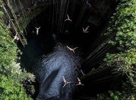 死亡跳水比賽 死亡跳水比賽