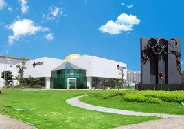 廈門奧林匹克博物館 廈門奧林匹克博物館