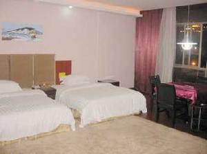 惠州江畔假日酒店 惠州江畔假日酒店